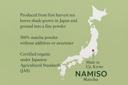 Ceremonial Grade Matcha