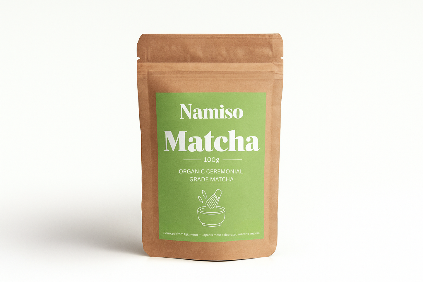 Ceremonial Grade Matcha